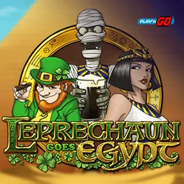 PlaynGo : Leprechaun goes Egypt - HONEYSLOT777
