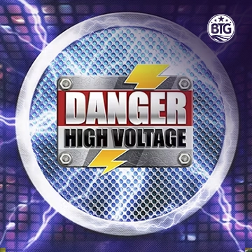 Danger High Voltage - HONEYSLOT777