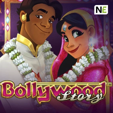 NetEnt : Bollywood Story - HONEYSLOT777