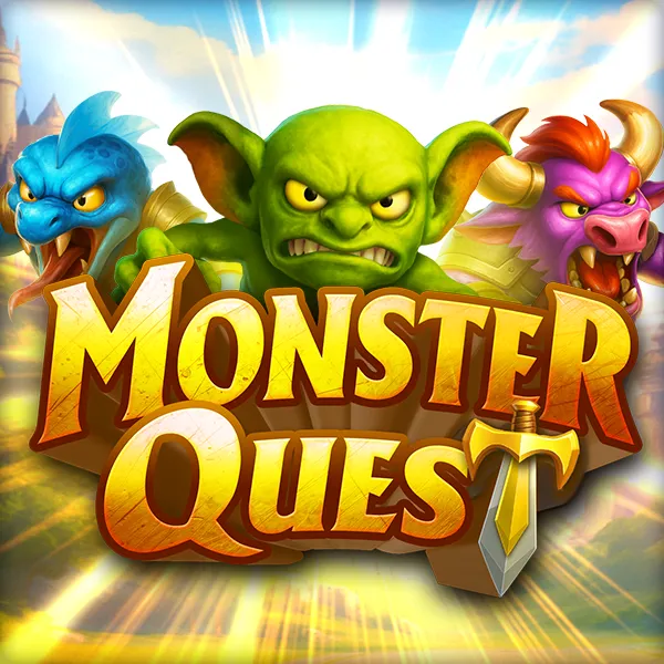 Monster Quest - HONEYSLOT777