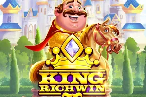Playtech : King Richwin - HONEYSLOT777