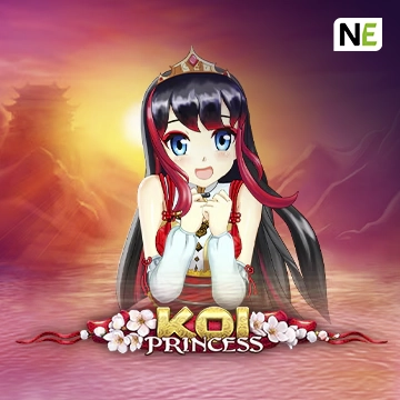 NetEnt : Koi Princess - HONEYSLOT777