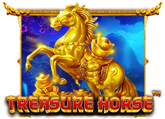 Pragmatic : Treasure Horse - HONEYSLOT777