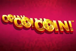 Playtech : Coin! Coin! Coin! CNY - HONEYSLOT777