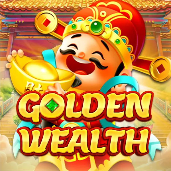 Godlen Wealth - HONEYSLOT777