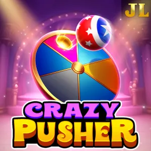 Jili : Crazy Pusher - HONEYSLOT777
