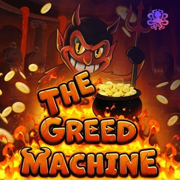 Octoplay : The Greed Machine - HONEYSLOT777