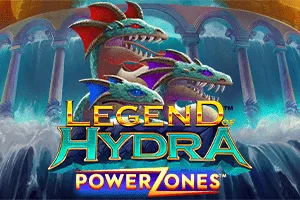 Playtech : Legend of Hydra - HONEYSLOT777