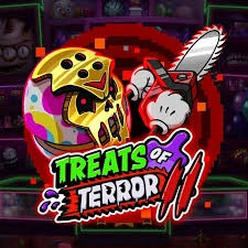 PlaynGo : Treats of Terror II - HONEYSLOT777