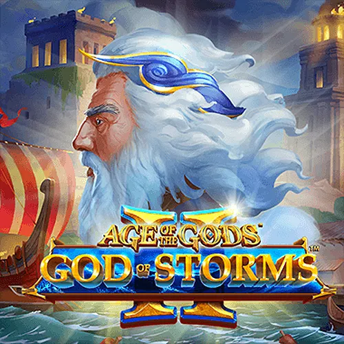 Playtech : Age of the Gods: God of Storms 2 - HONEYSLOT777