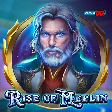 PlaynGo : Rise of Merlin - HONEYSLOT777