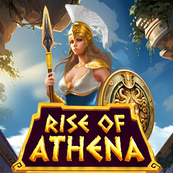 Rise of Athena - HONEYSLOT777