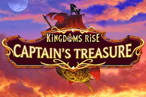 Playtech : Kingdoms Rise: Captains Treasure™ - HONEYSLOT777
