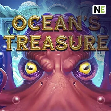NetEnt : Oceans Treasure - HONEYSLOT777