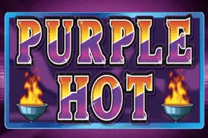 Playtech : Purple Hot - HONEYSLOT777