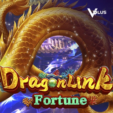 Vplus : Dragon Link Fortune - HONEYSLOT777