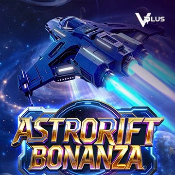 Vplus : Astro Rift Bonanza - HONEYSLOT777