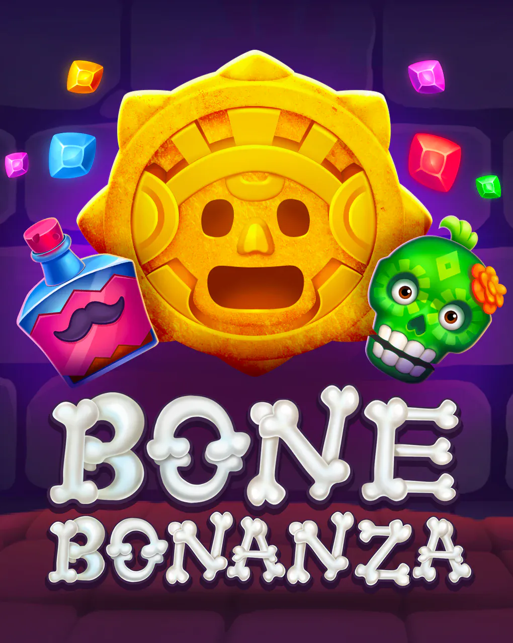 Bgaming : Bone Bonanza - HONEYSLOT777