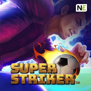 NetEnt : Super Striker - HONEYSLOT777