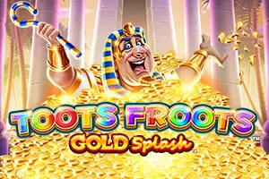 Playtech : Gold Splash: Toots Froots - HONEYSLOT777