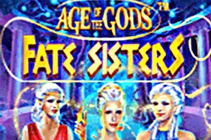 Playtech : Age of the Gods: Fate Sisters - HONEYSLOT777