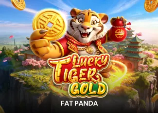 Lucky Tiger Gold - HONEYSLOT777