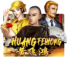 Joker123 : Huang Fei Hong - HONEYSLOT777
