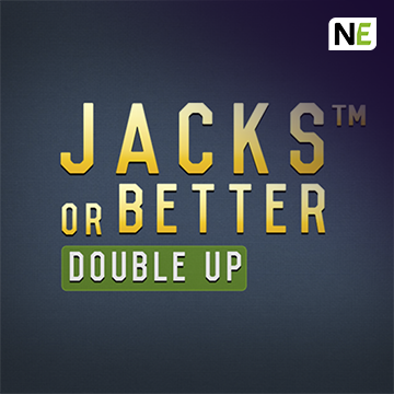 NetEnt : Jacks or Better Double Up - HONEYSLOT777