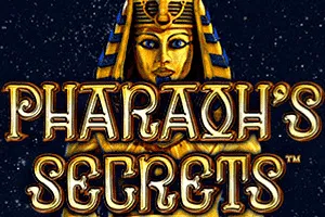 Playtech : Pharaohs Secrets - HONEYSLOT777