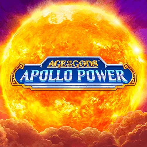 Playtech : Age of the Gods: Apollo Power - HONEYSLOT777