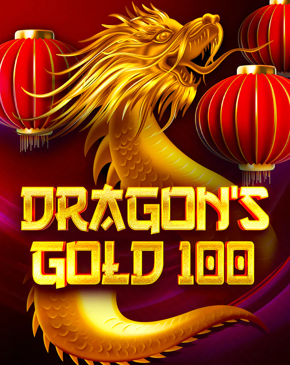 Bgaming : Dragons Gold 100 - HONEYSLOT777