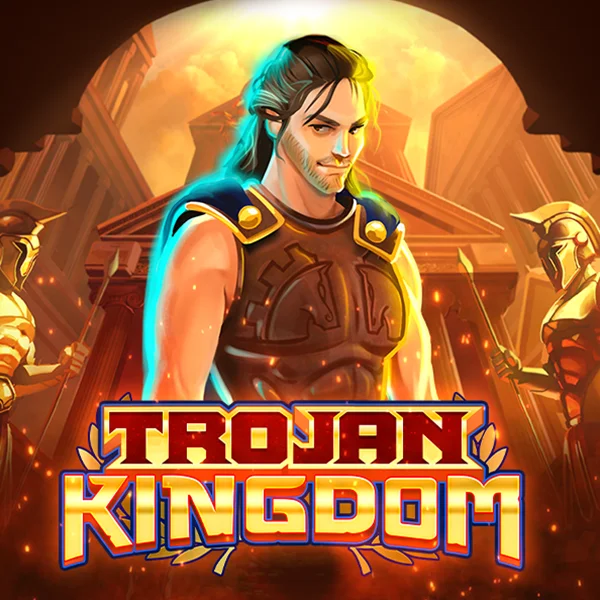 Microgaming : Trojan Kingdom - HONEYSLOT777
