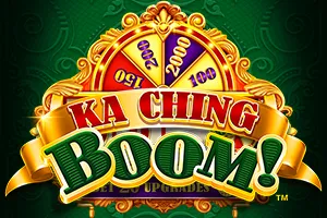 Playtech : Ka Ching Boom - HONEYSLOT777