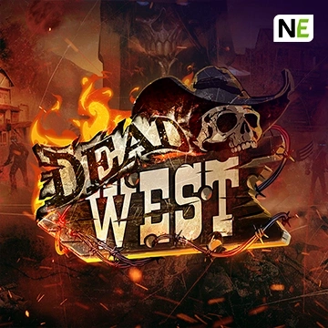 NetEnt : Dead West - HONEYSLOT777