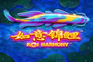 Playtech : Koi Harmony - HONEYSLOT777
