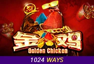 Spadegaming : Golden Chicken - HONEYSLOT777