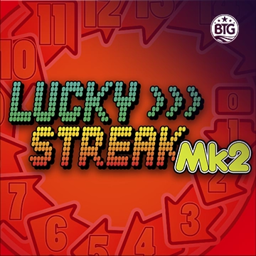 Lucky Streak Mk2 - HONEYSLOT777