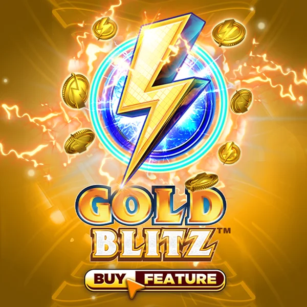Microgaming : Gold Blitz - HONEYSLOT777