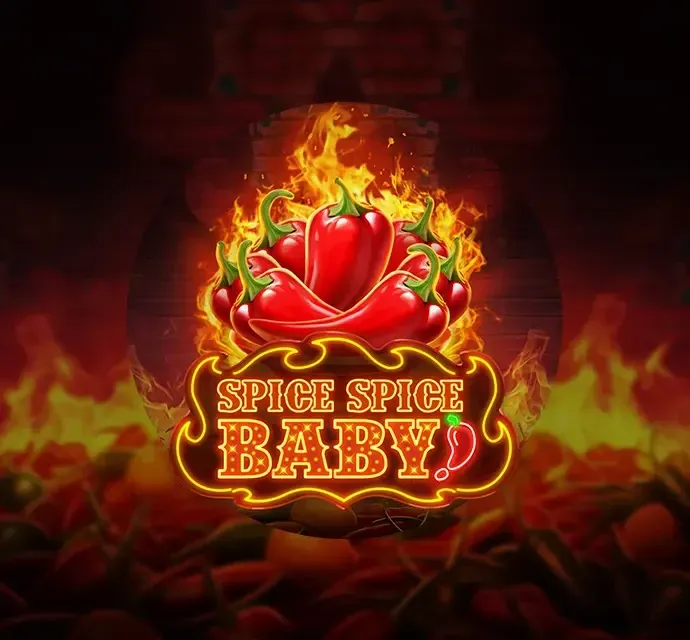 PlaynGo : Spice Spice Baby! - HONEYSLOT777