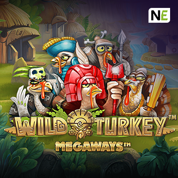 NetEnt : Wild Turkey - HONEYSLOT777