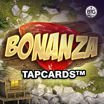 Bonanza Tapcards - HONEYSLOT777
