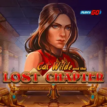 PlaynGo : Cat Wilde and the Lost Chapter - HONEYSLOT777