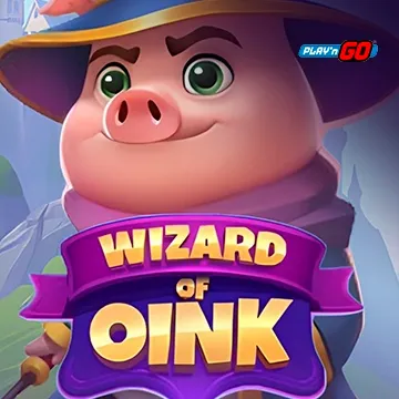 PlaynGo : Wizard of Oink - HONEYSLOT777