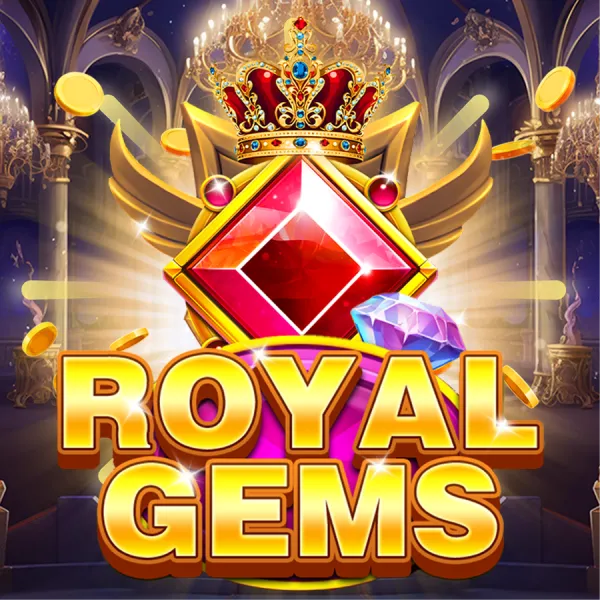 Royal Gems - HONEYSLOT777