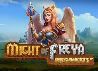 Pragmatic : Might of Freya Megaways - HONEYSLOT777