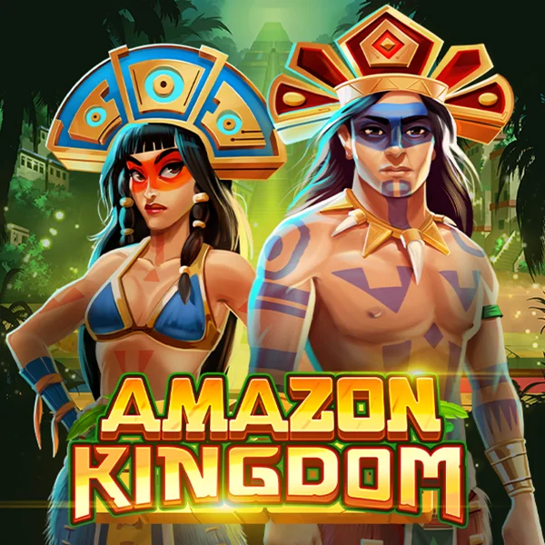 Microgaming : Amazon Kingdom - HONEYSLOT777