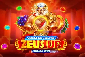 Playtech : Voltage Blitz Zeus Up - HONEYSLOT777