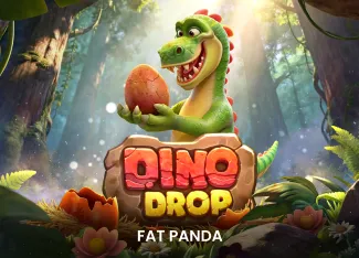 Dino Drop - HONEYSLOT777