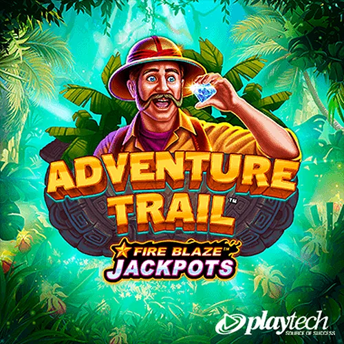 Playtech : Adventure Trail - HONEYSLOT777