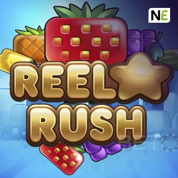 NetEnt : Reel Rush - HONEYSLOT777
